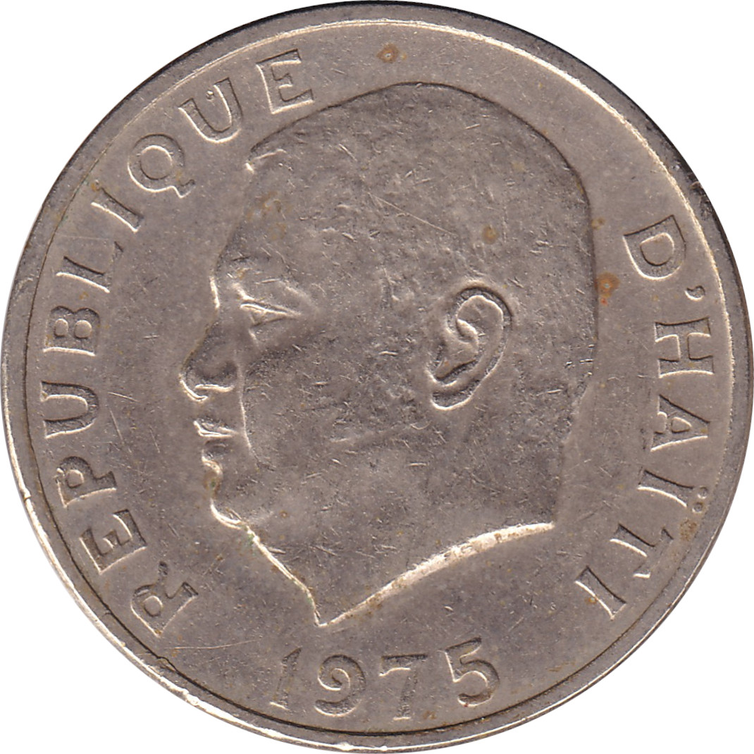 10 centimes - Pierre Nord Alexis