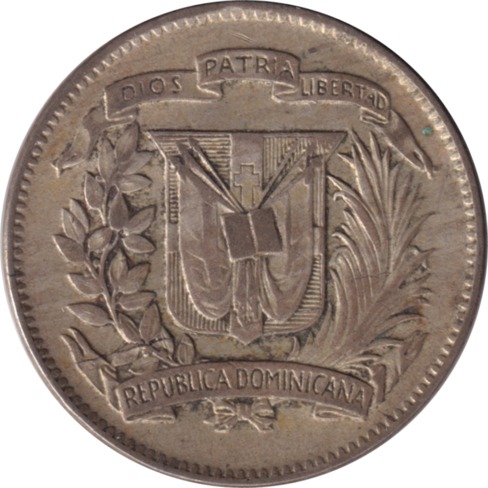 5 centavos - Princesse - Argent