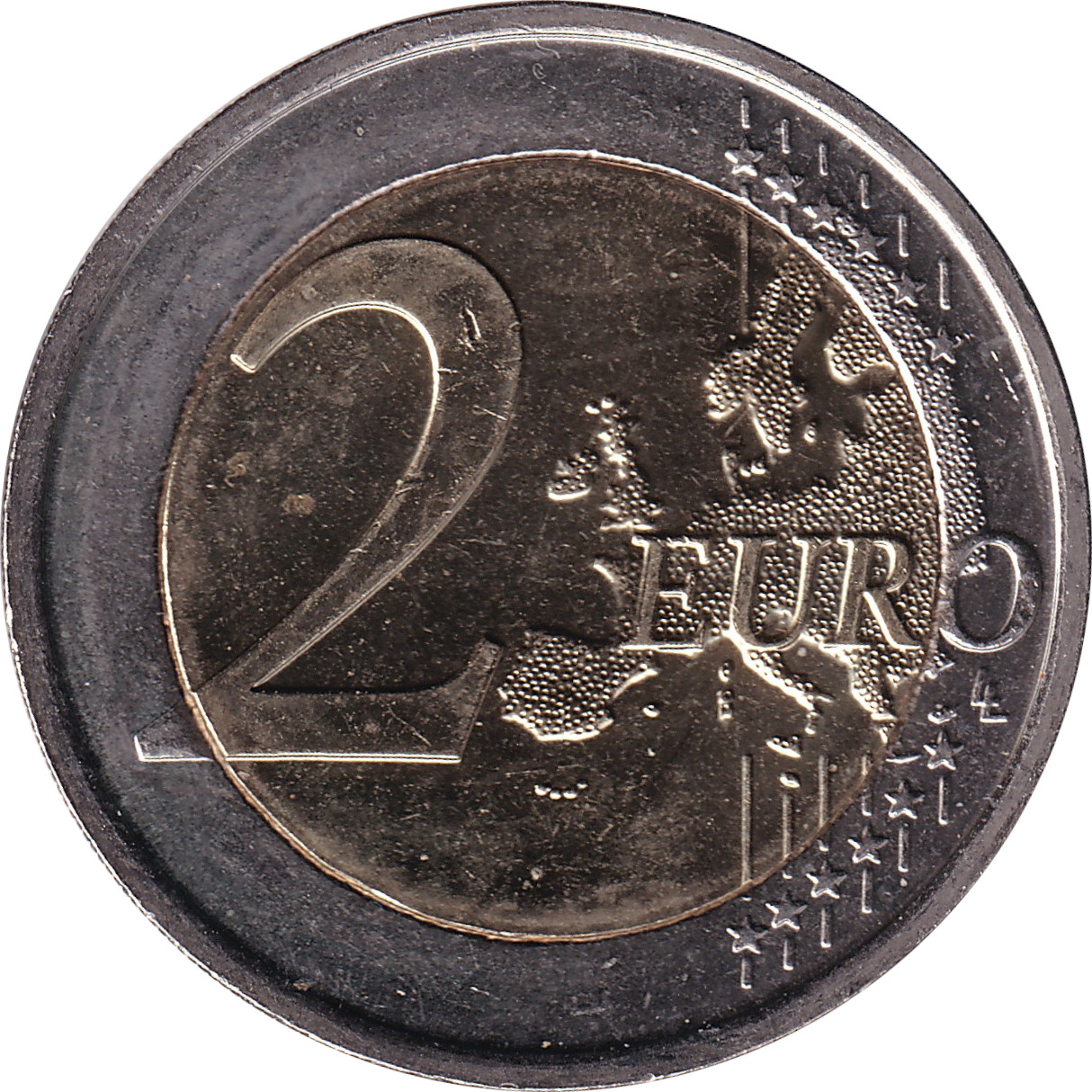 2 euro - Institut météorologique