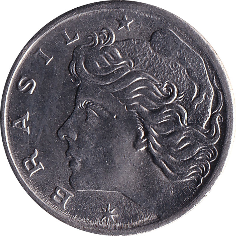 1 centavo - Tête de la Liberté - FAO