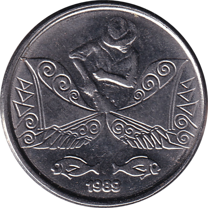 5 centavos - Fermier