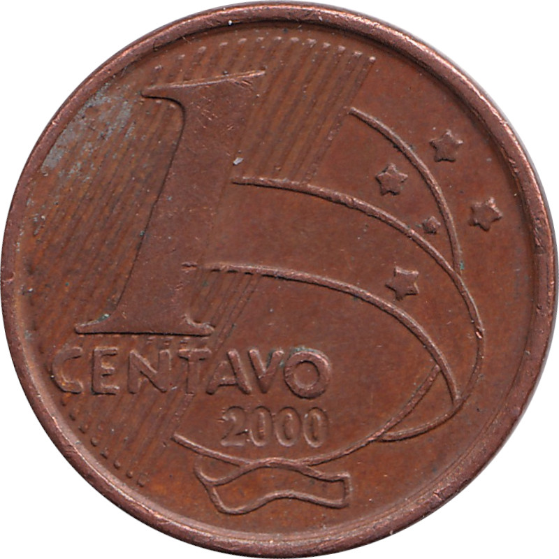 1 centavo - Pedro Álvares Cabral