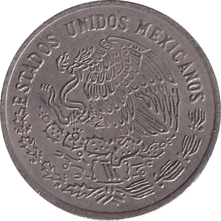 10 centavos - Maïs