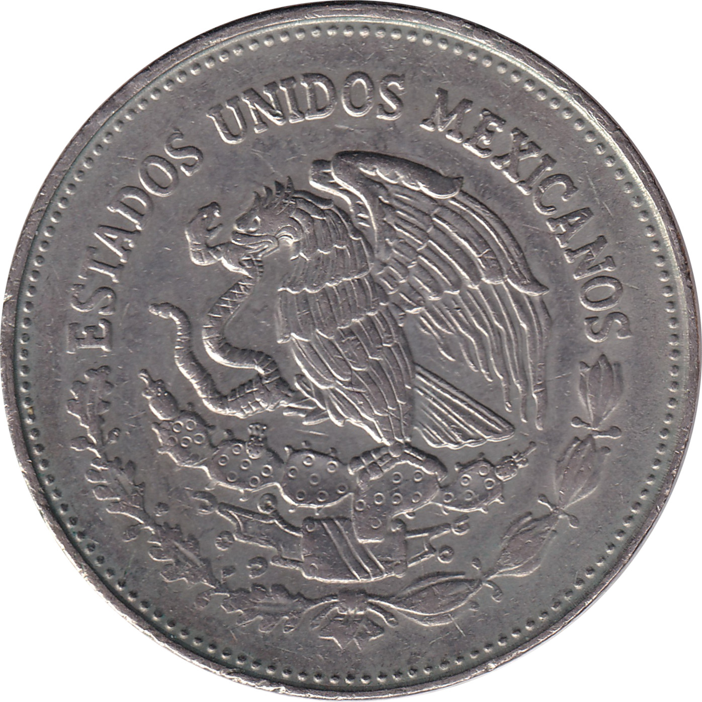 200 pesos - Indépendance - 175 years