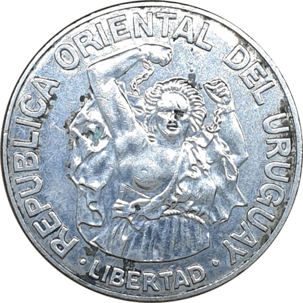 200 pesos - Liberty