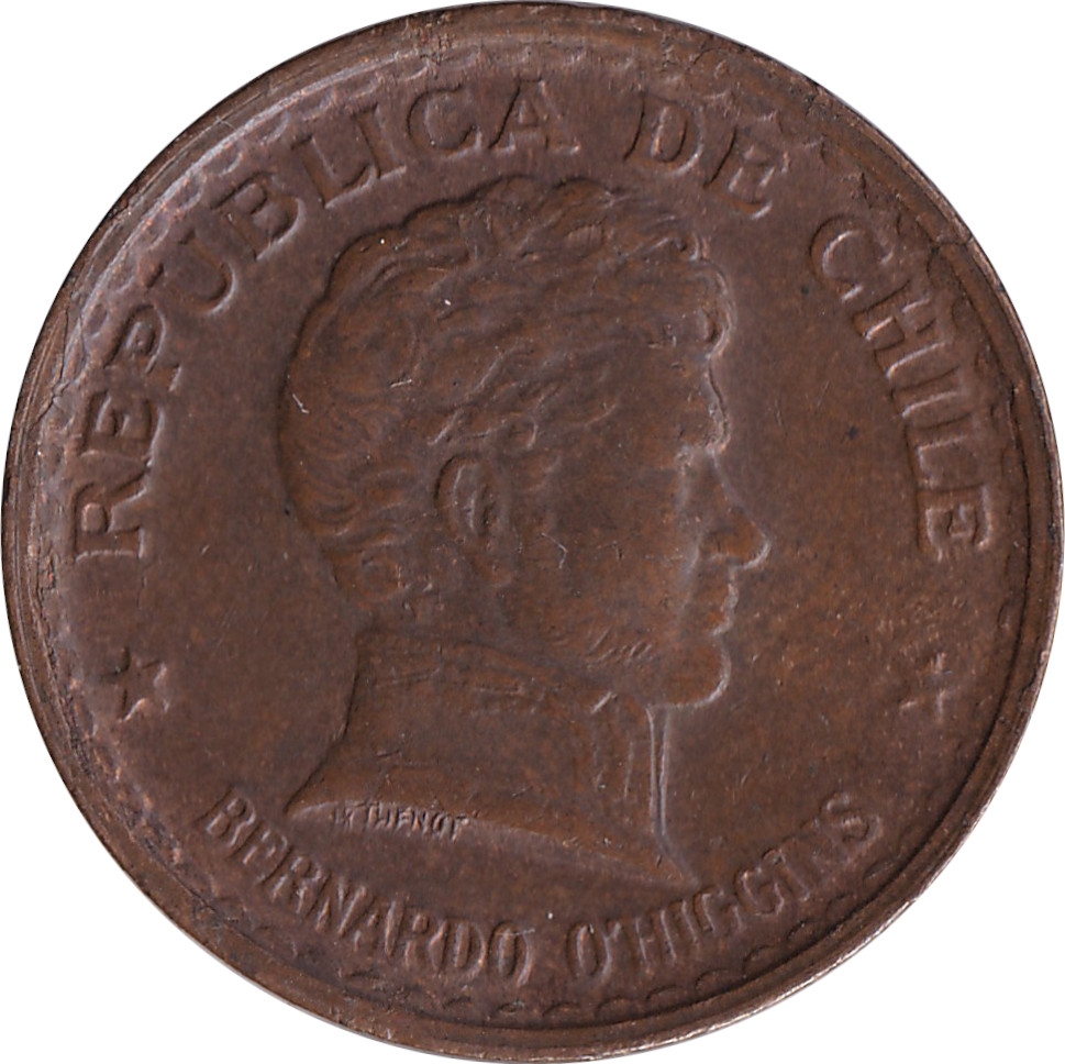 50 centavos - Chaucha