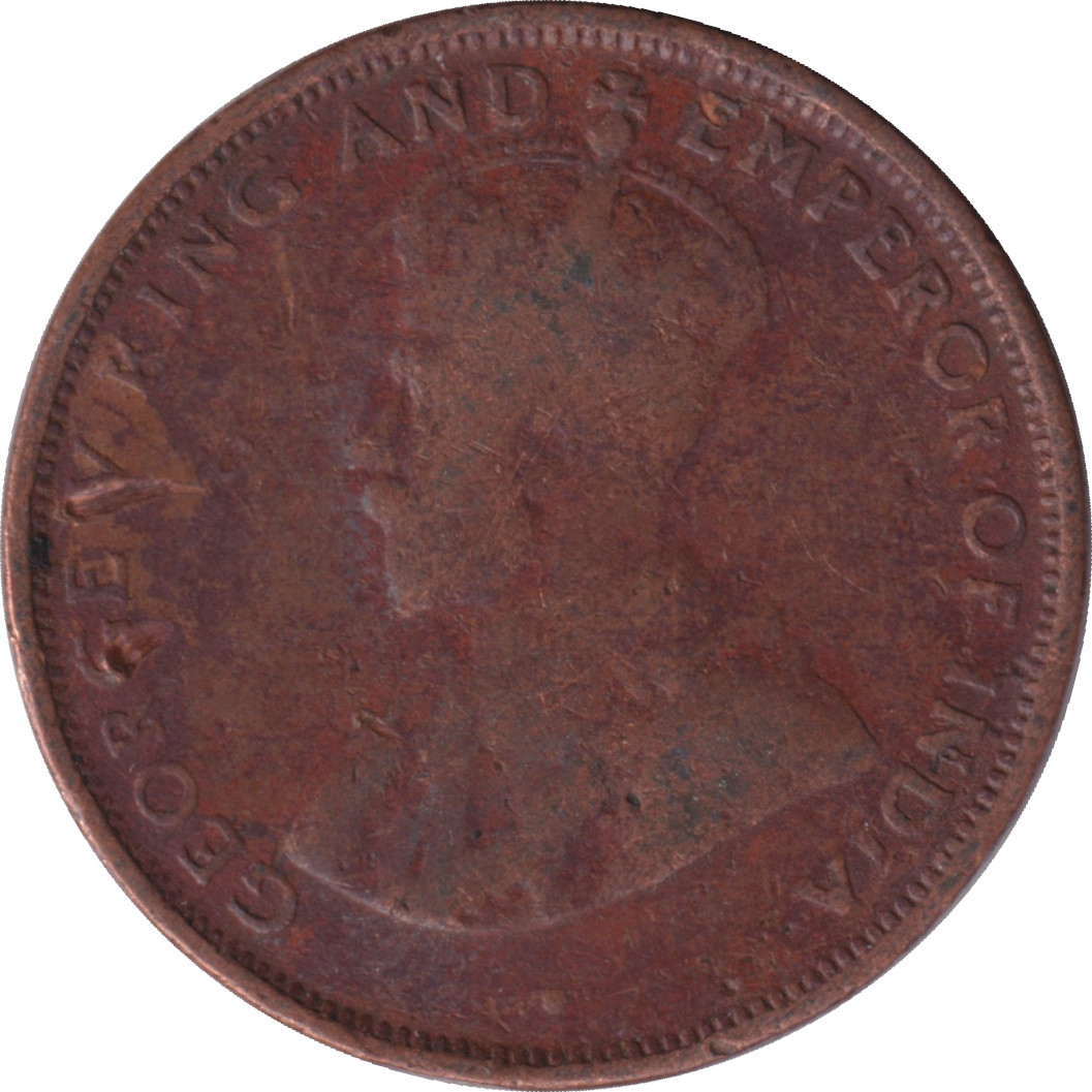 1 cent - Georges V