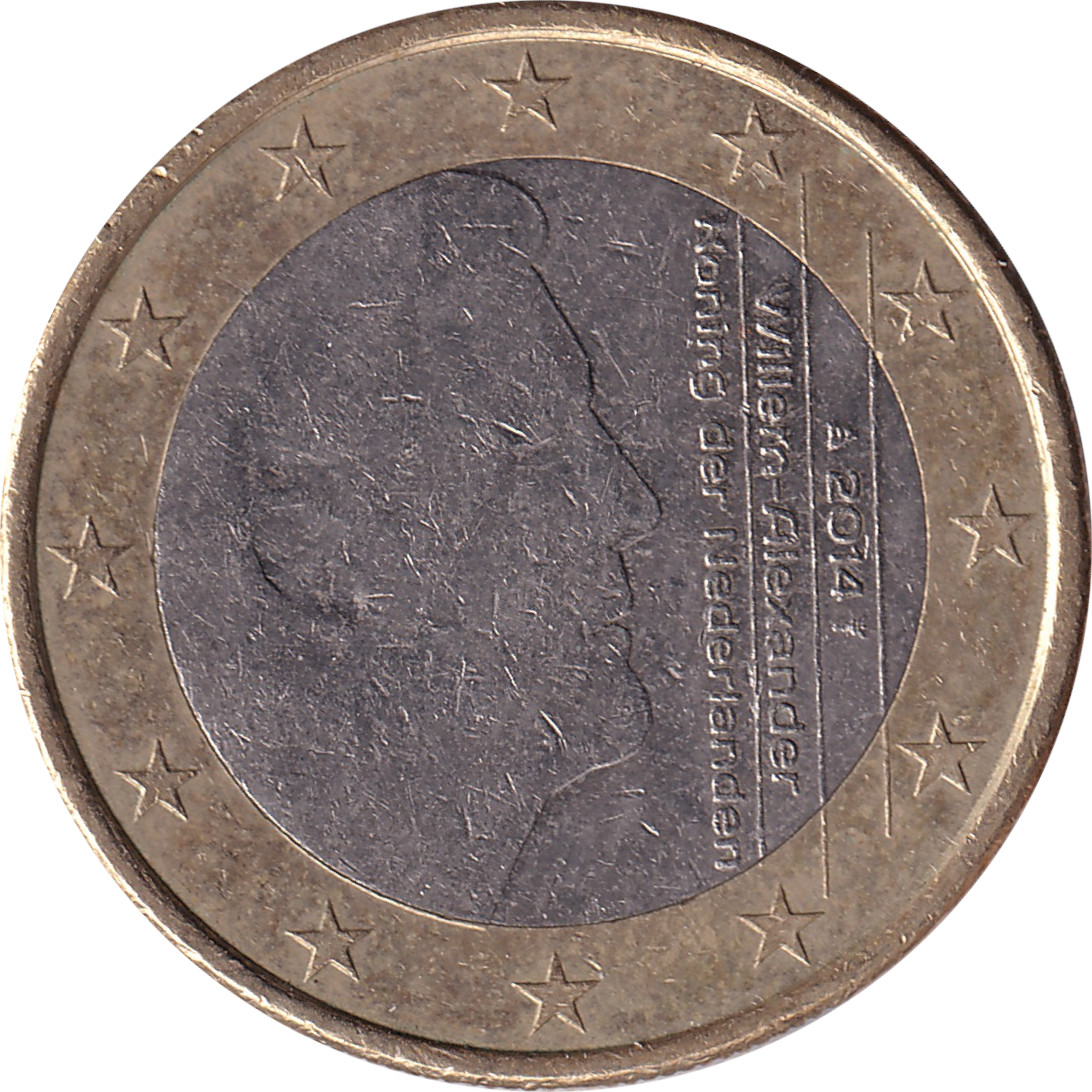 1 euro - William Alexandre