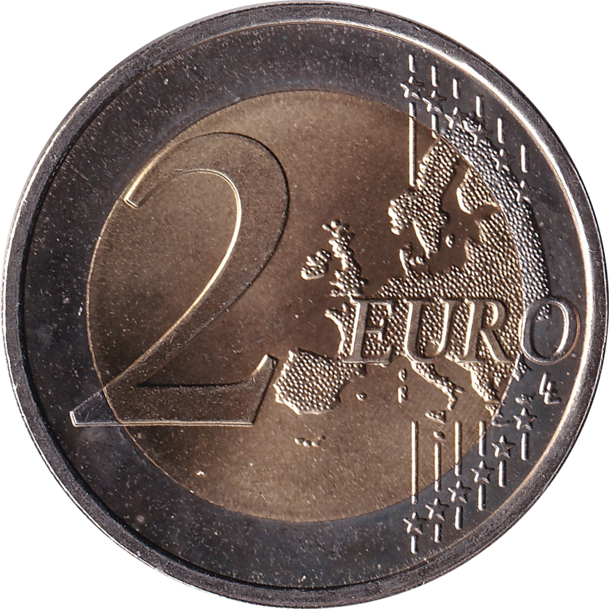 2 euro - Révolution des Œillets