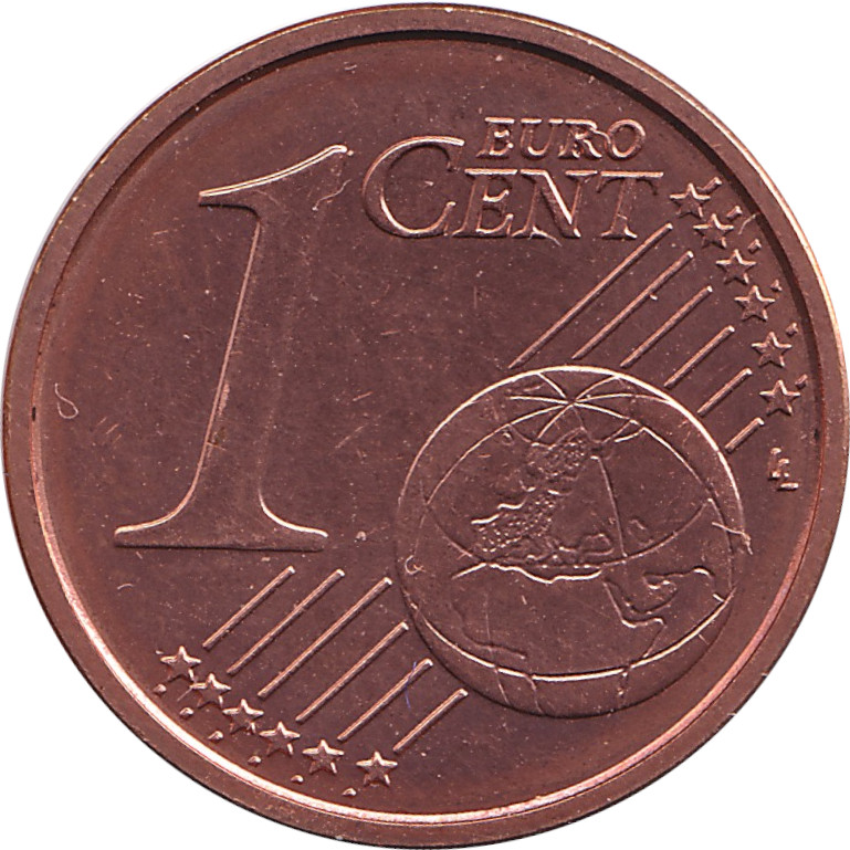 1 eurocent - François I