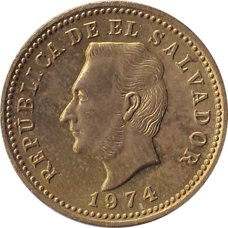 3 centavos - Francisco Morazan