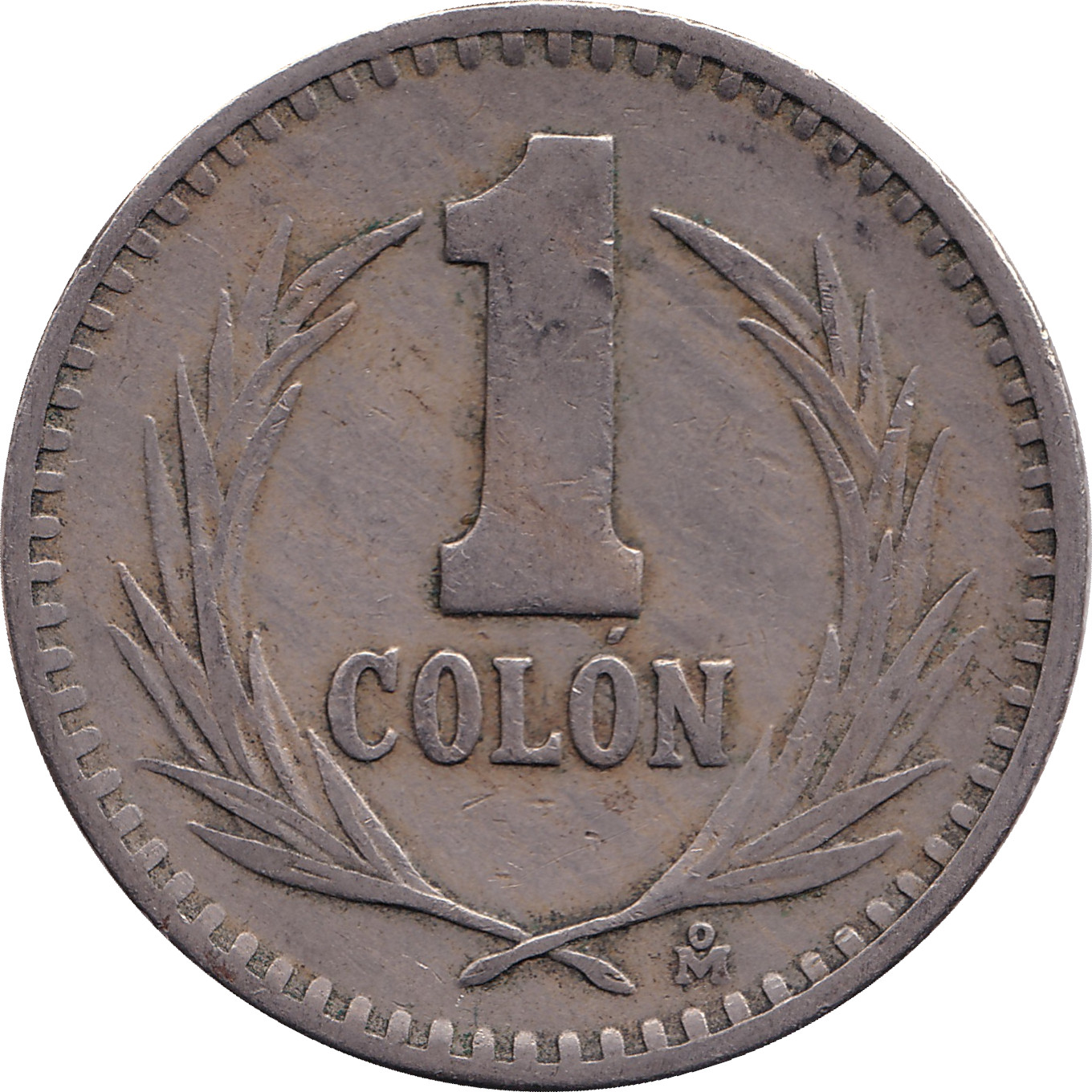 1 colon - Christophe Colomb - Grand type