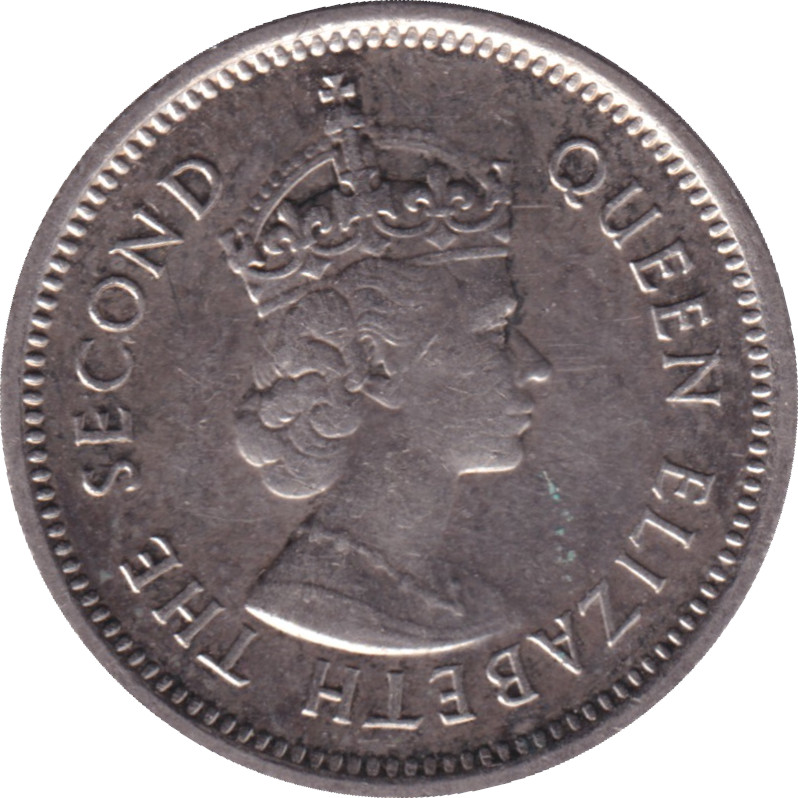 10 cents - Elizabeth II