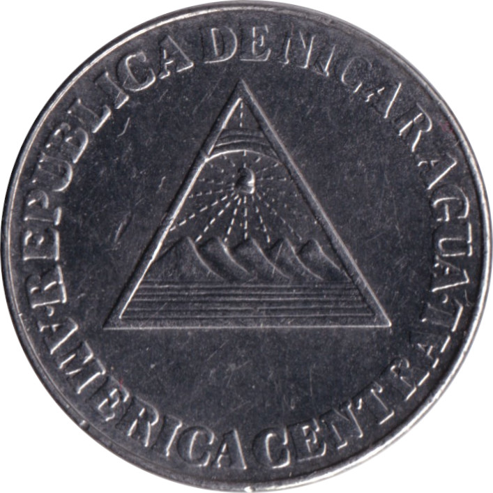 5 centavos - Colombe