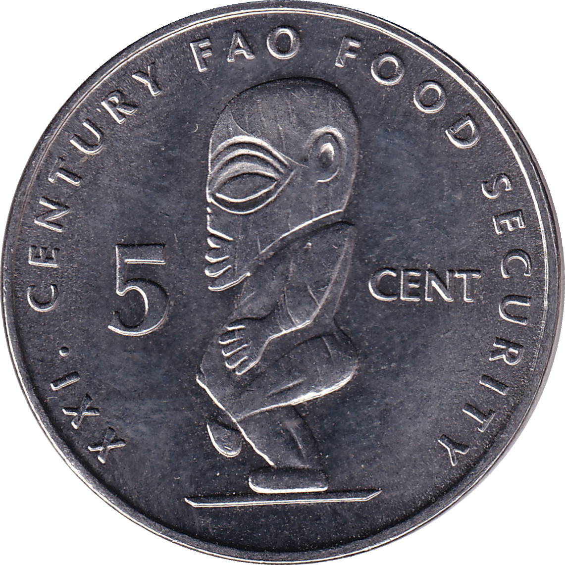 5 cents - FAO