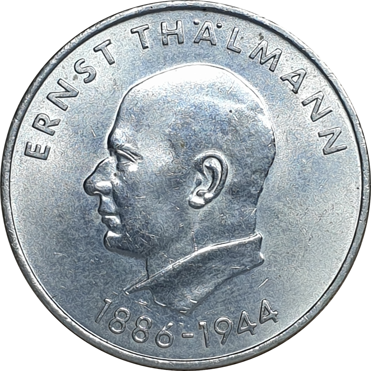 20 mark - Ernst Thalmann