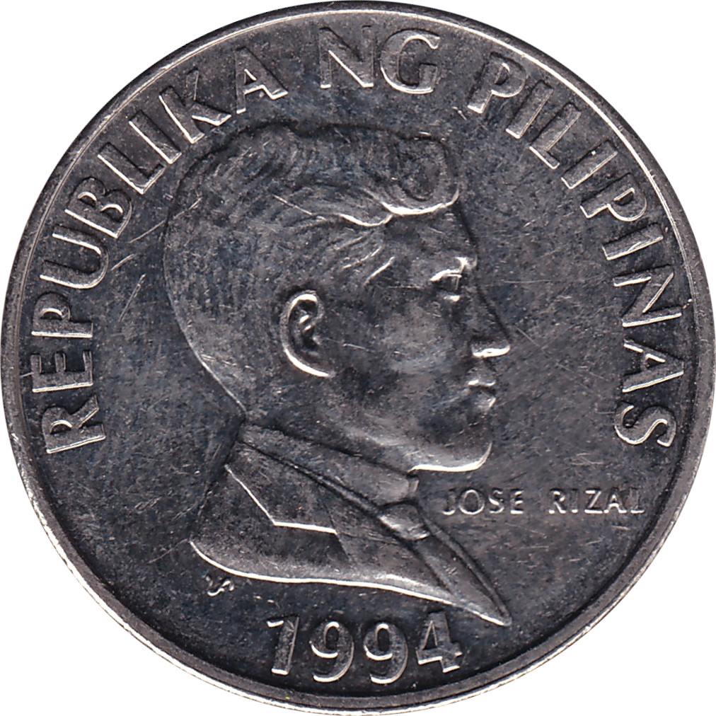 1 piso - Jose Rizal - Taureau - Légère