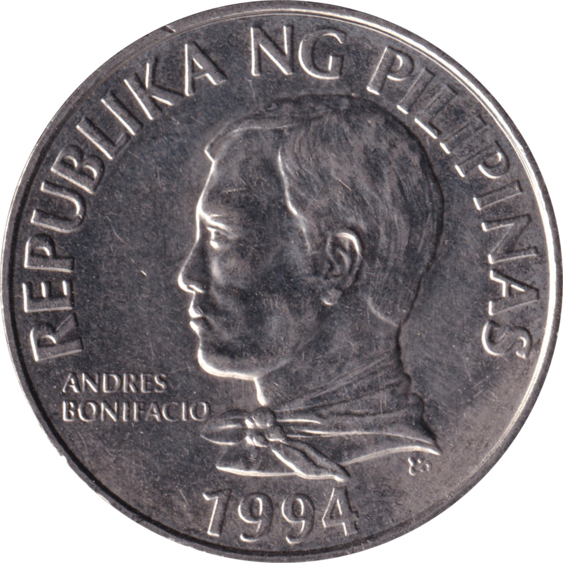 2 piso - Andres Bonifacio - Palmier - Légère