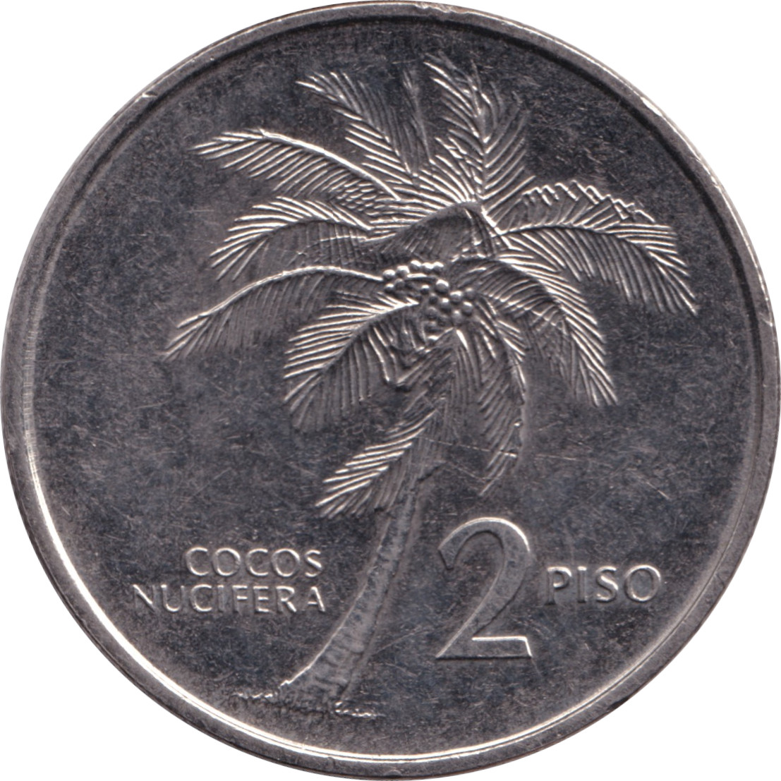 2 piso - Andres Bonifacio - Palmier - Légère