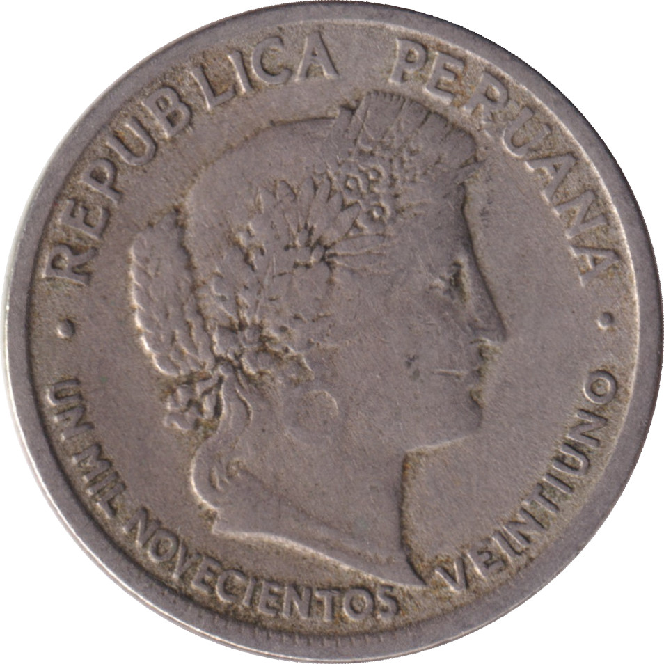 10 centavos - Cérès - Cupronickel