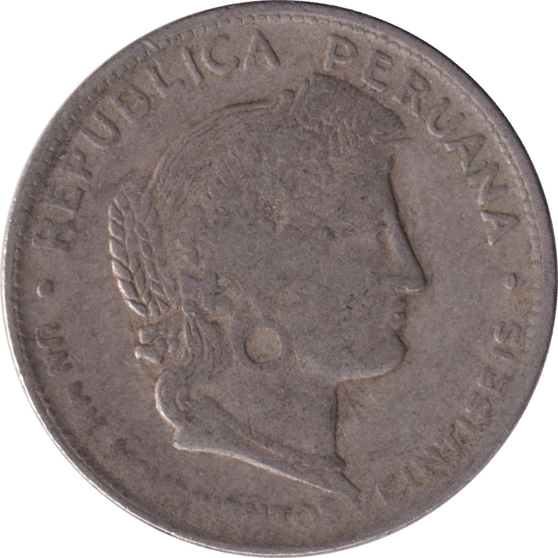 20 centavos - Cérès - Cupronickel