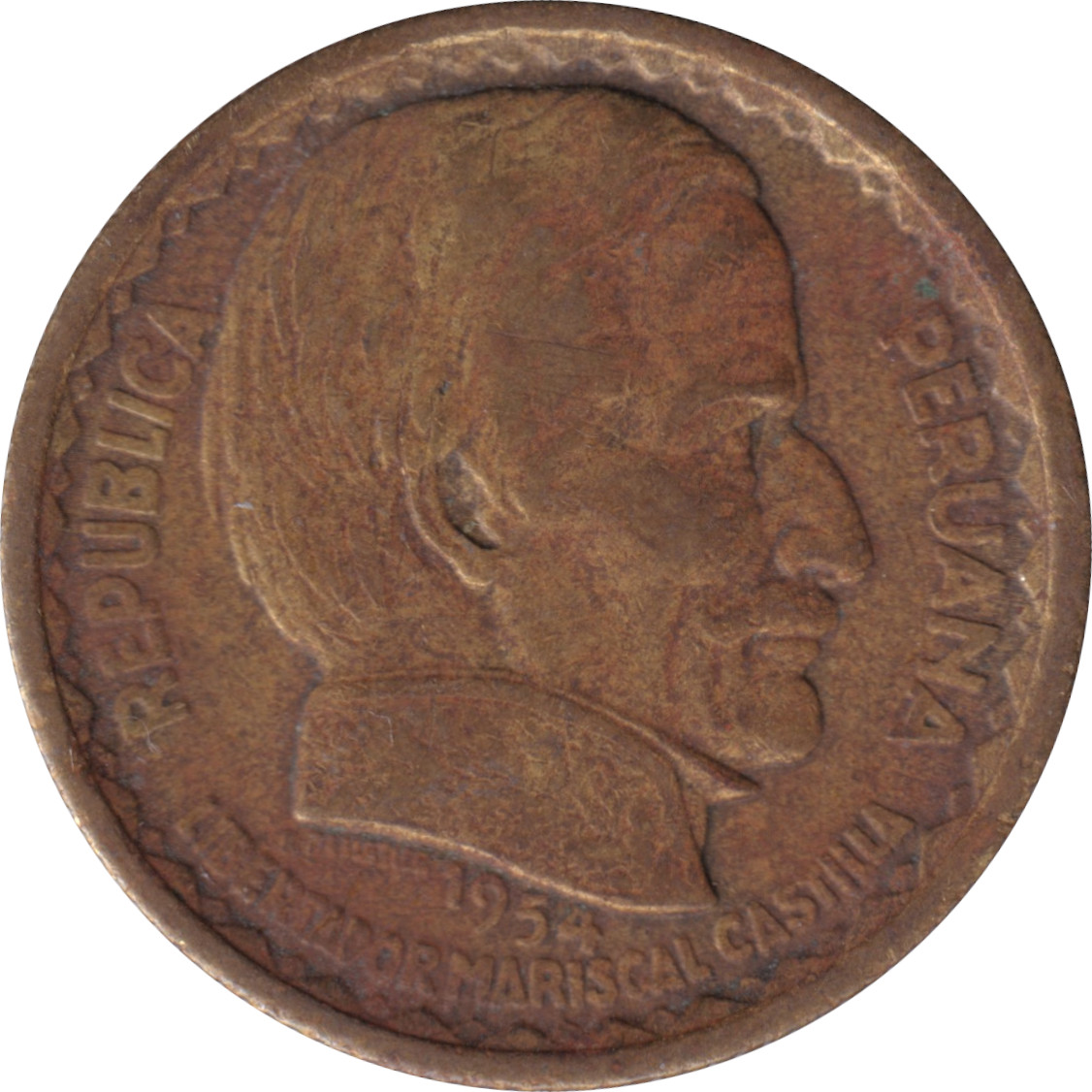 20 centavos - Abolition de l'esclavage - 100 years