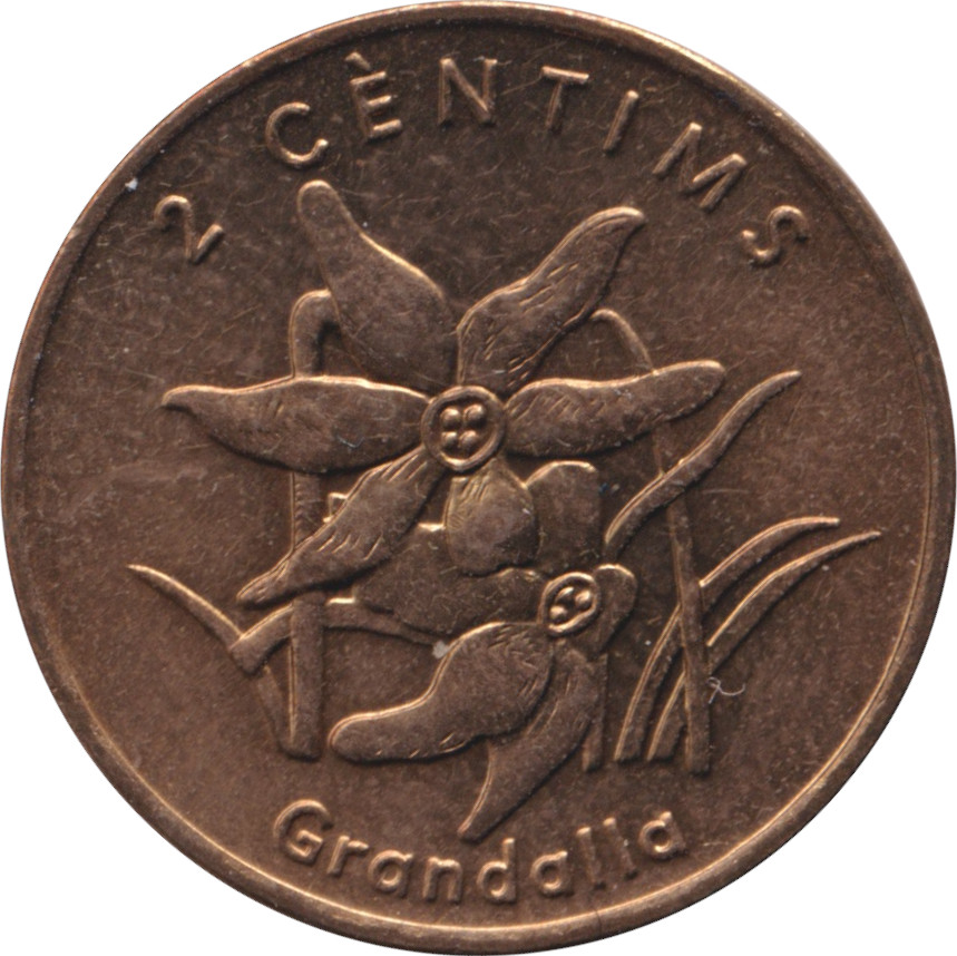 2 centims - Grandalla