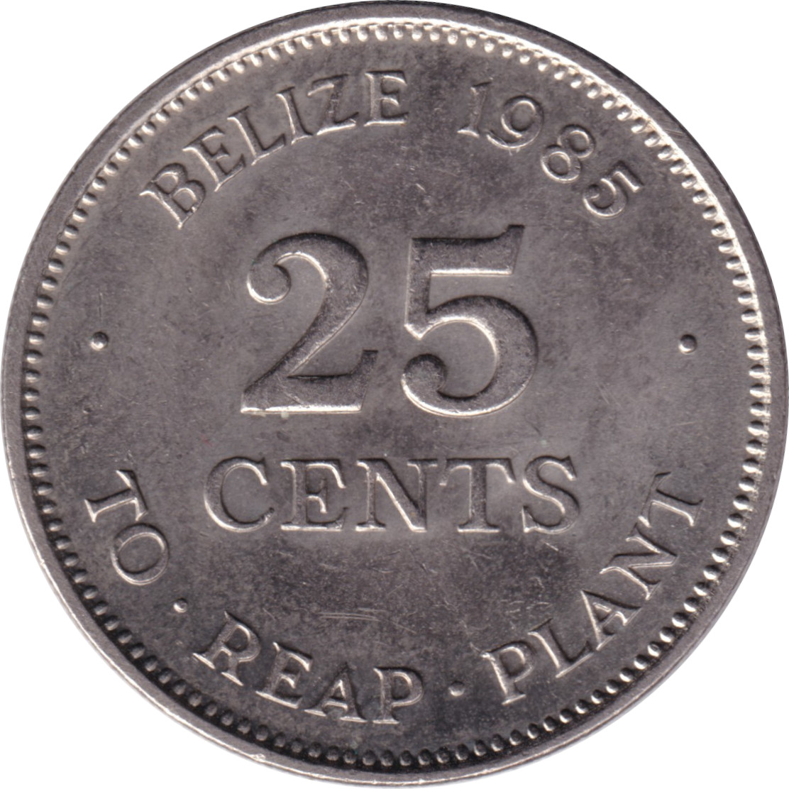 25 cents - Congré forestier mondial