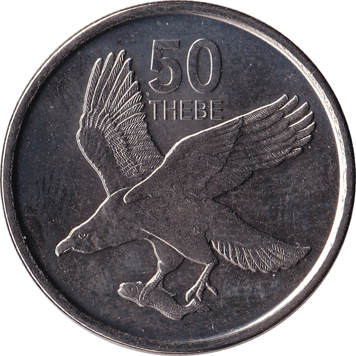 50 thebe - Eagle - Type 3