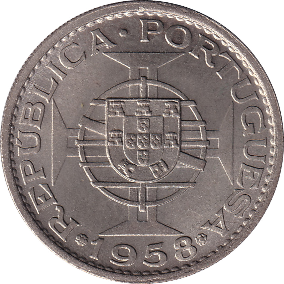 60 centavos - Écusson