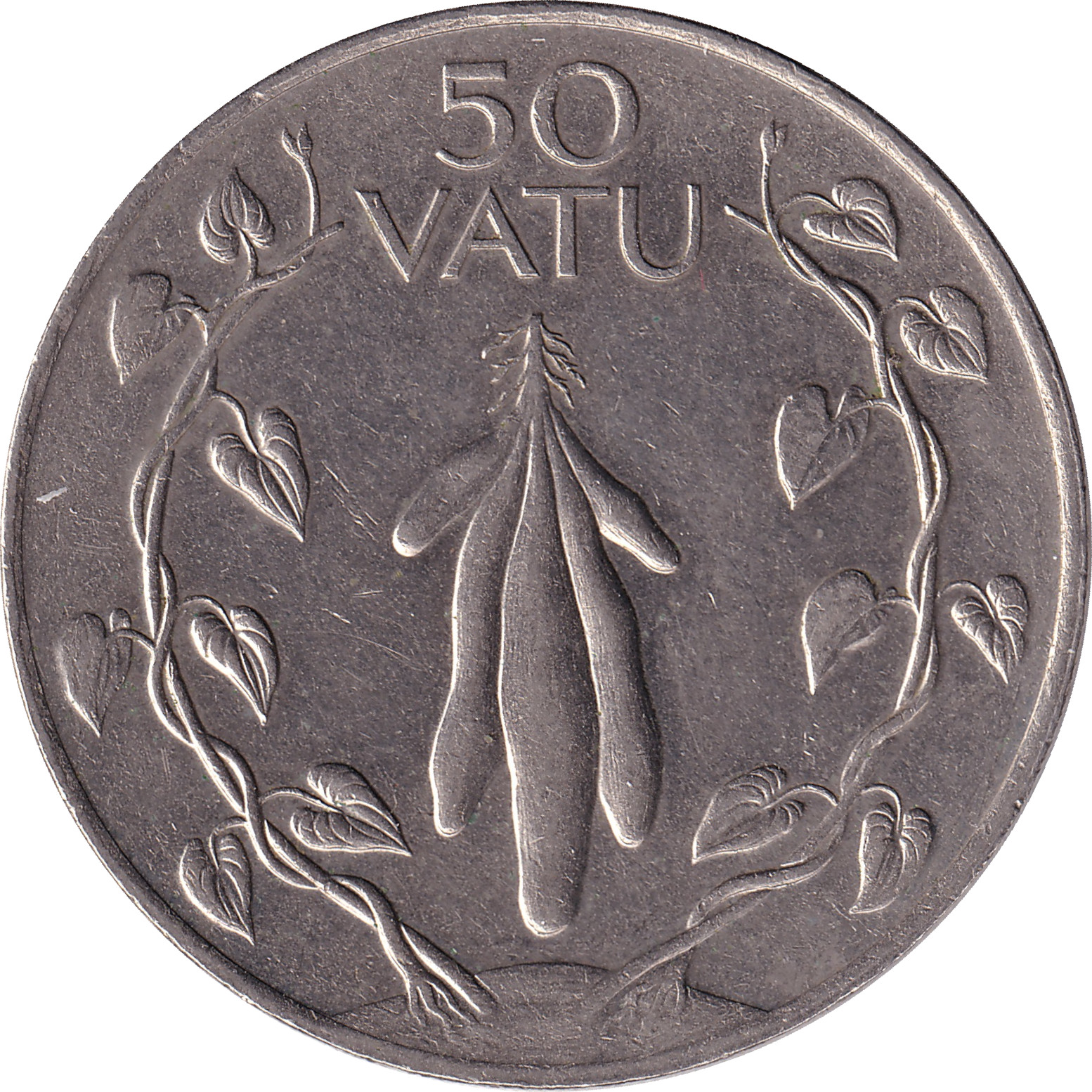 50 vatu - Tubercule