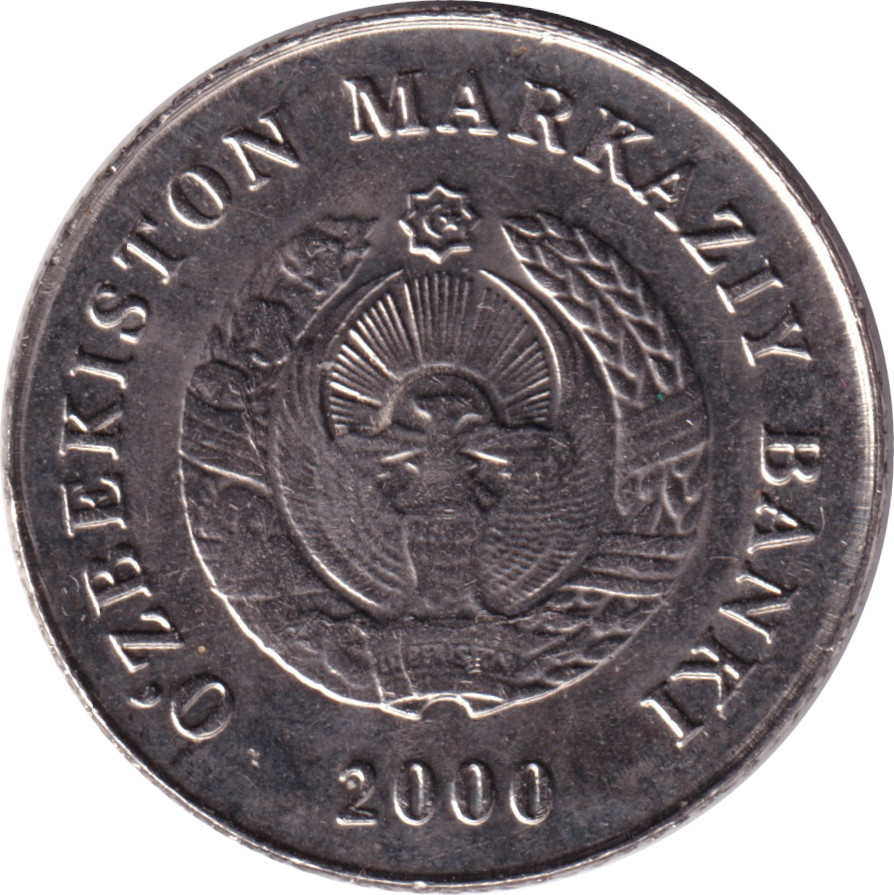 1 som - Carte