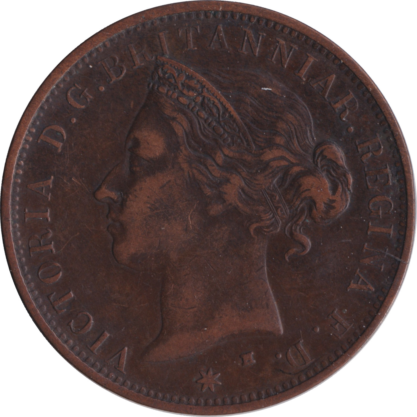 1/12 shilling - Victoria