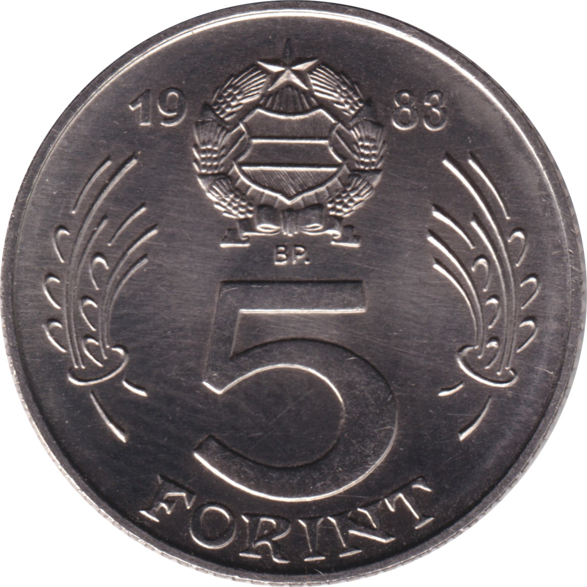 5 forint - FAO