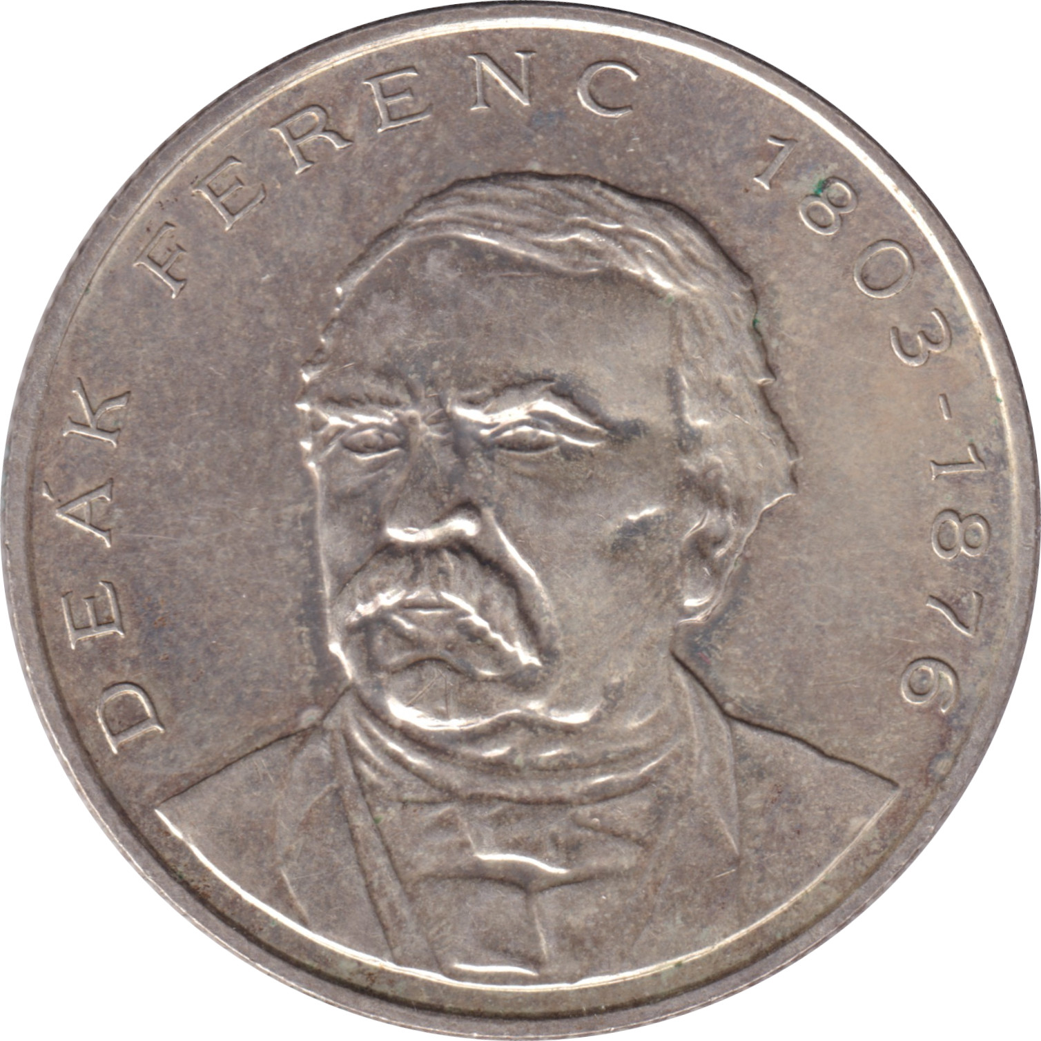 200 forint silver - Deak Ferenc