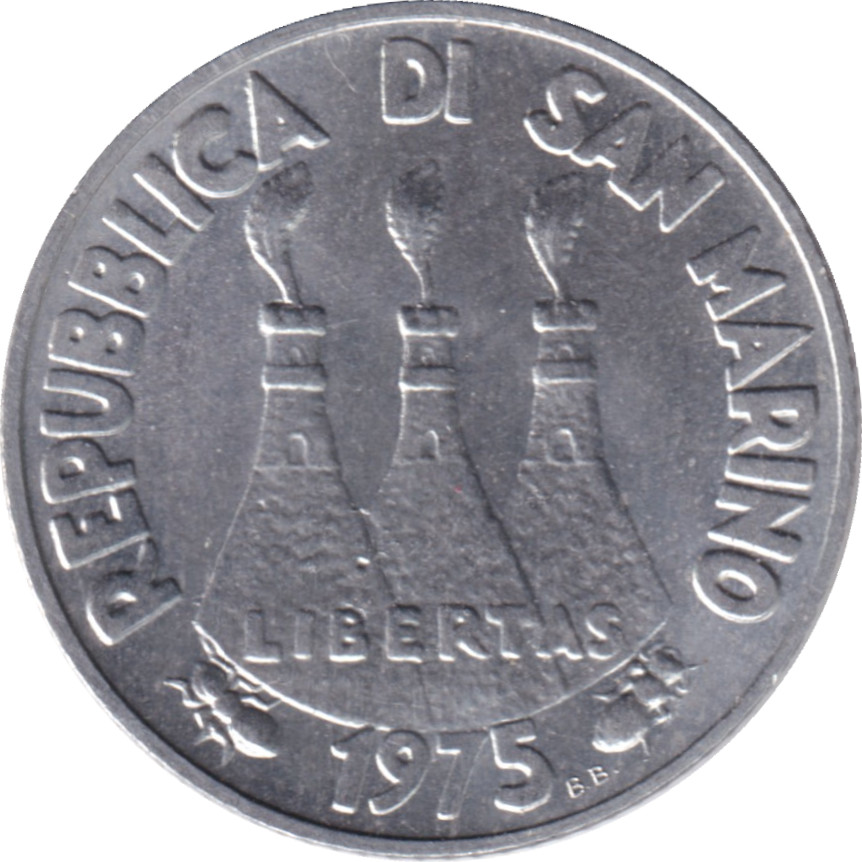 2 lire - Hippocampe