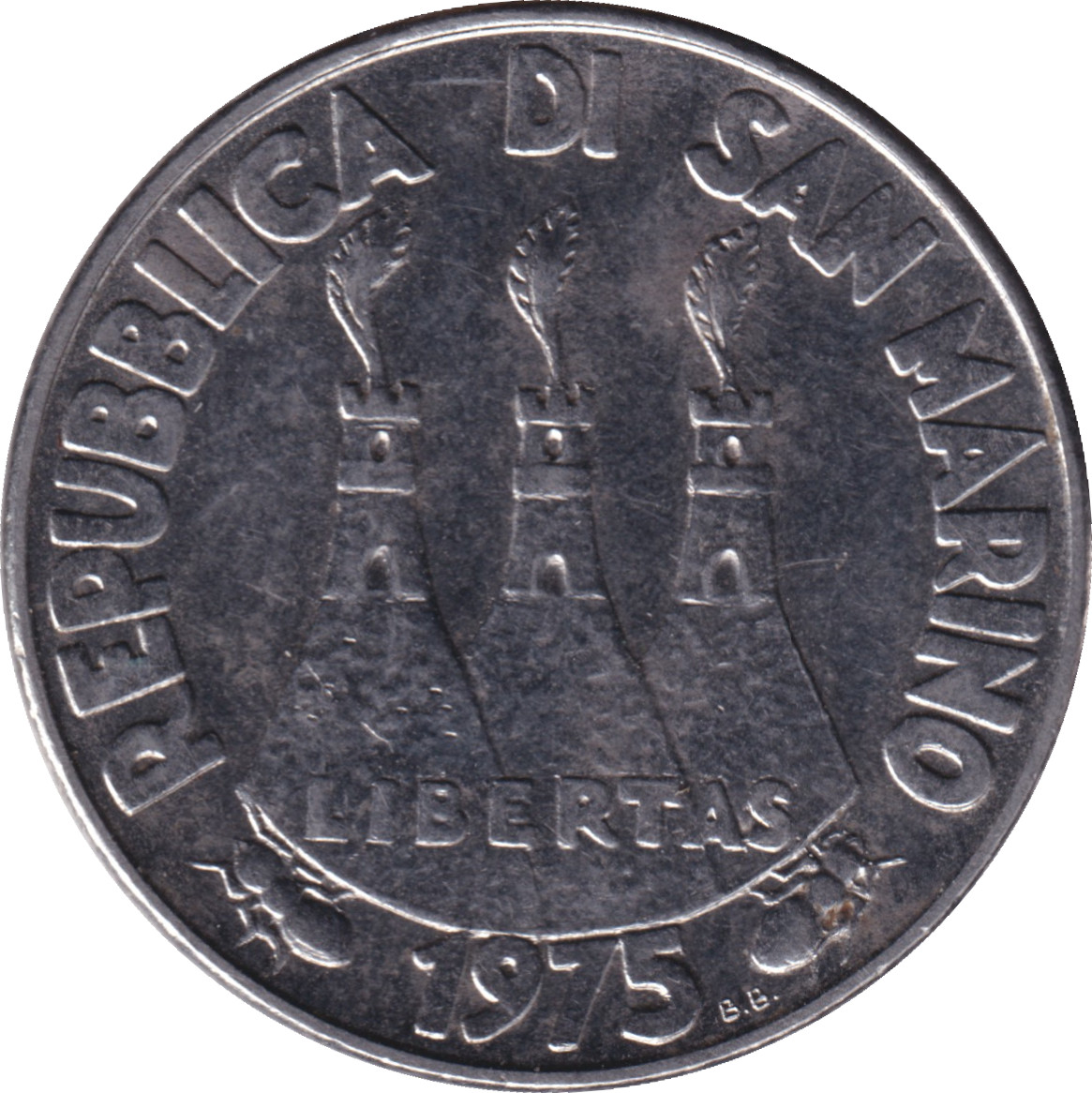 50 lire - Saumons