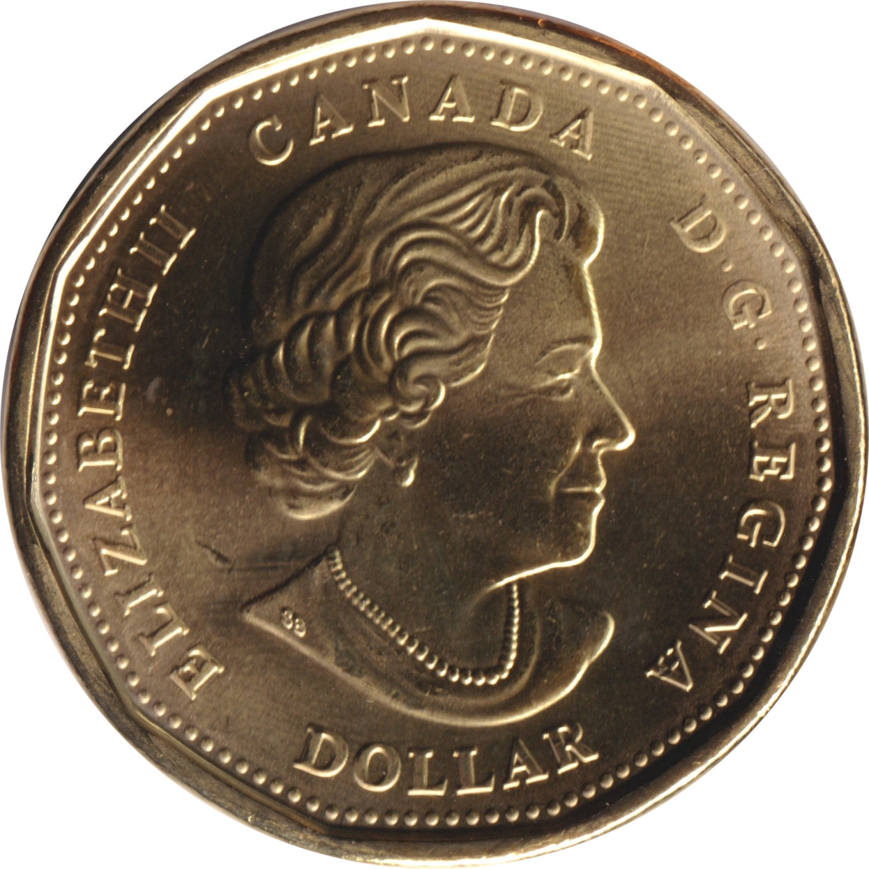 1 dollar - Droit de vote des Femmes