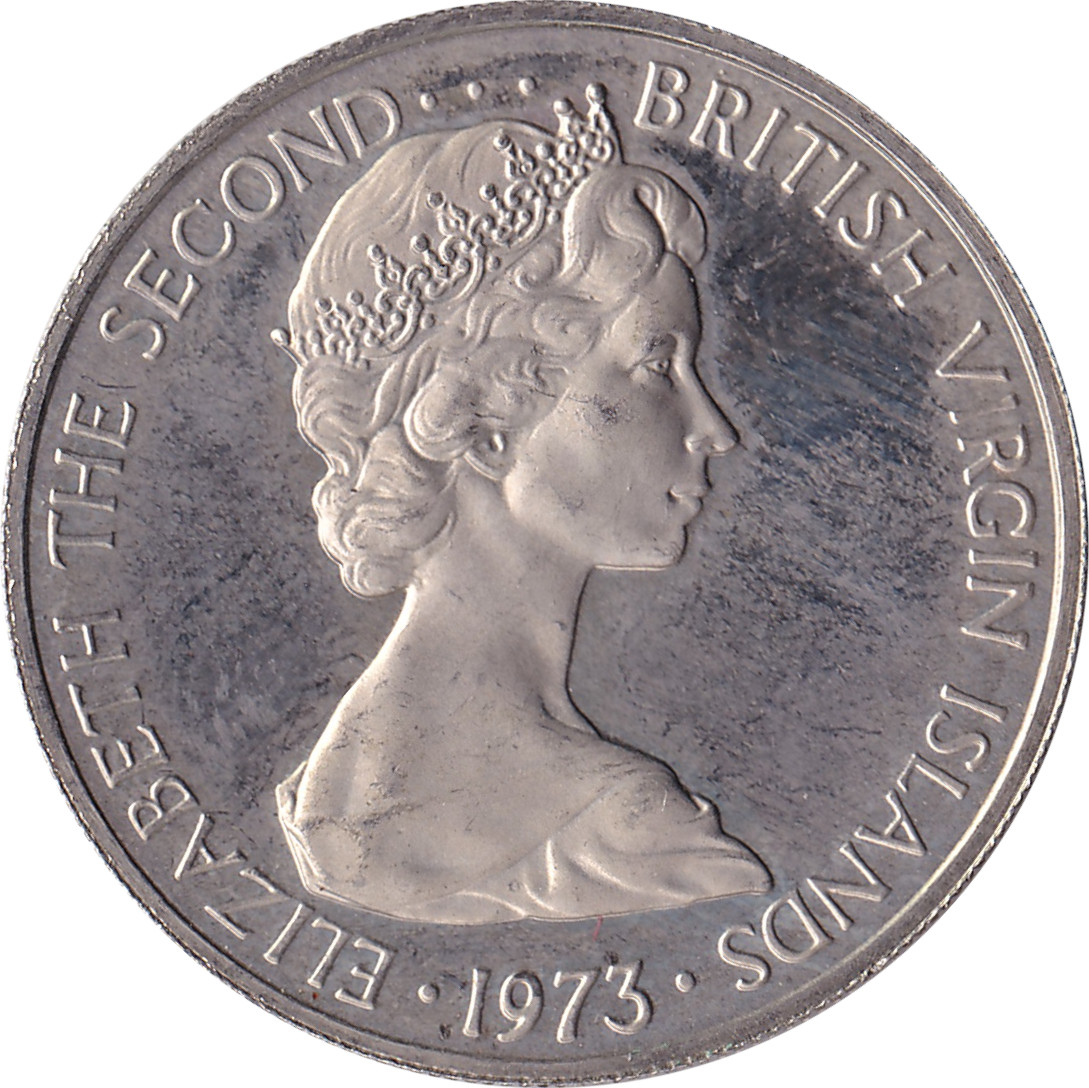 10 cents - Elizabeth II - Oiseaux