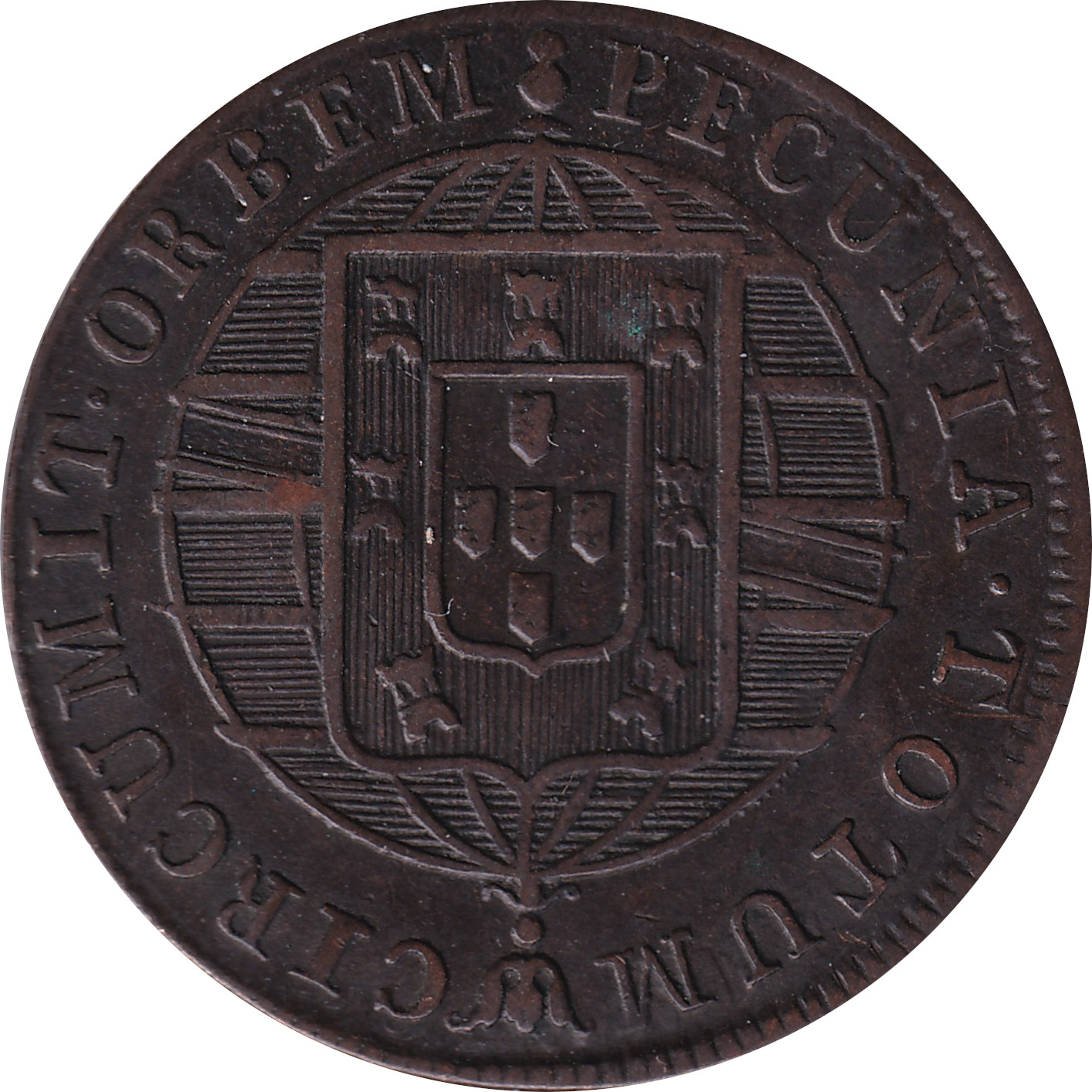 20 reis - Jean VI