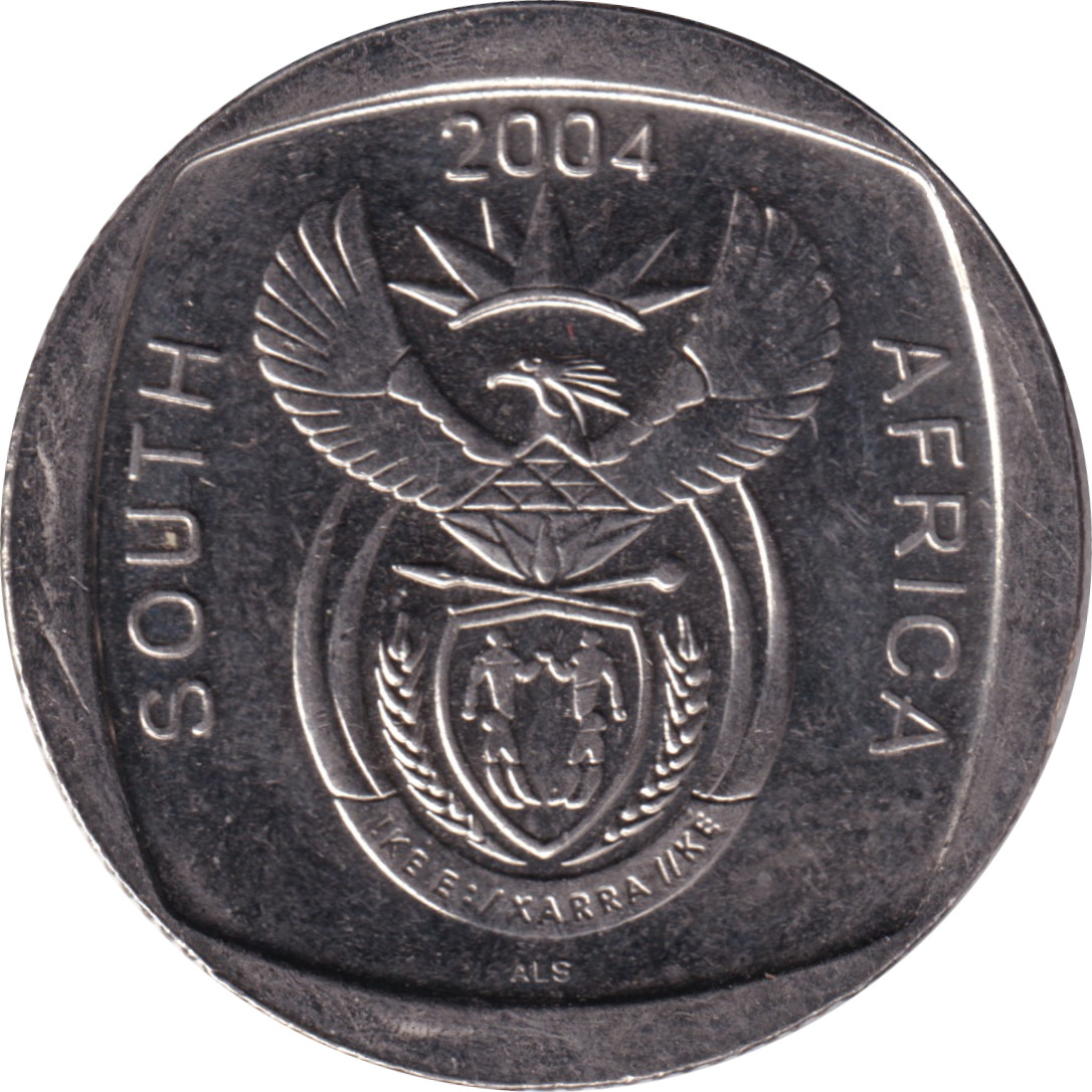 2 rand - Liberté - 10 years