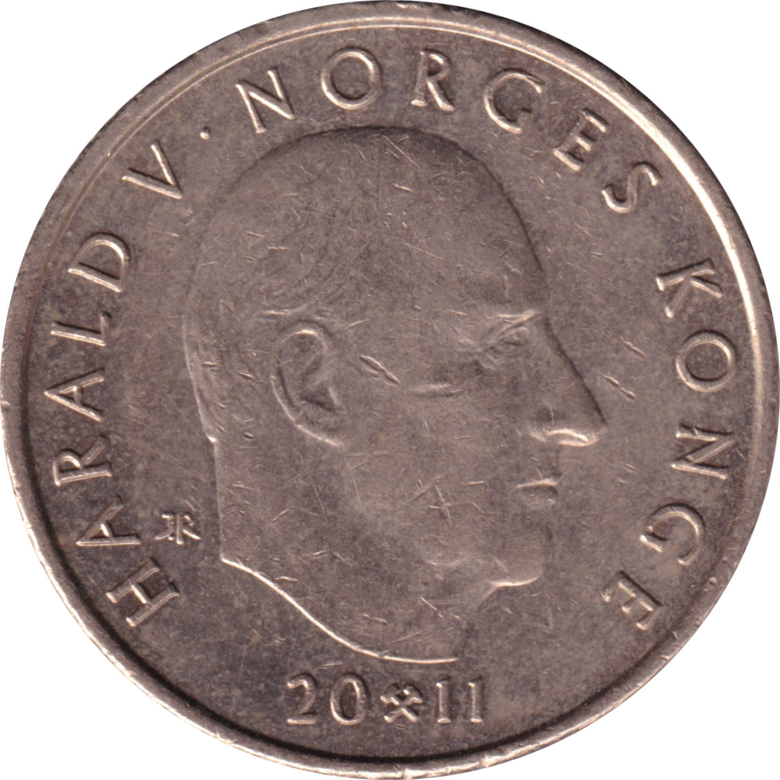 10 kroner - Université - 200 years