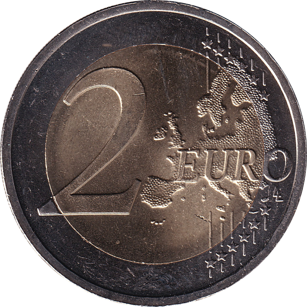 2 euro - Université de Tartu - 100 ans