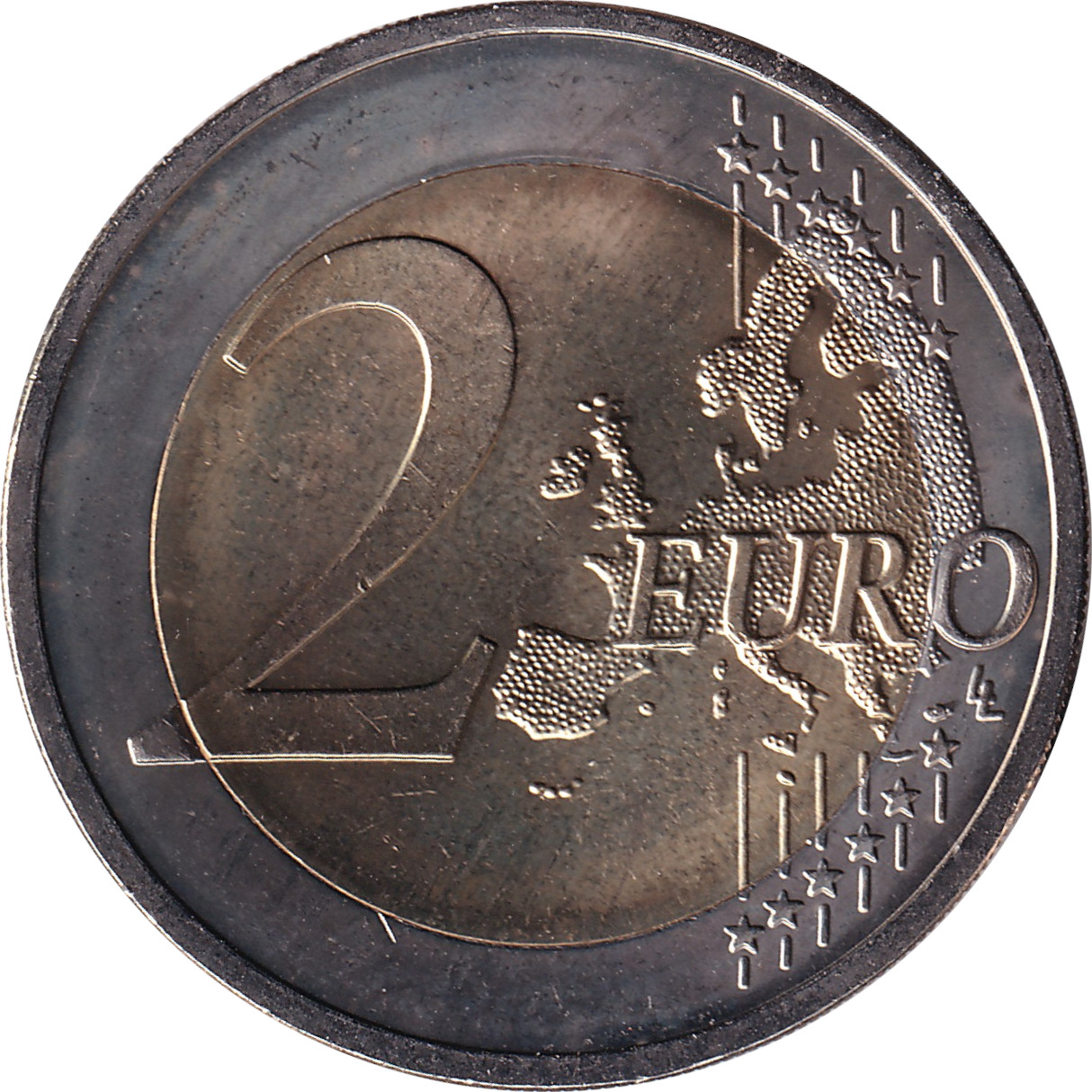 2 euro - Zemgale