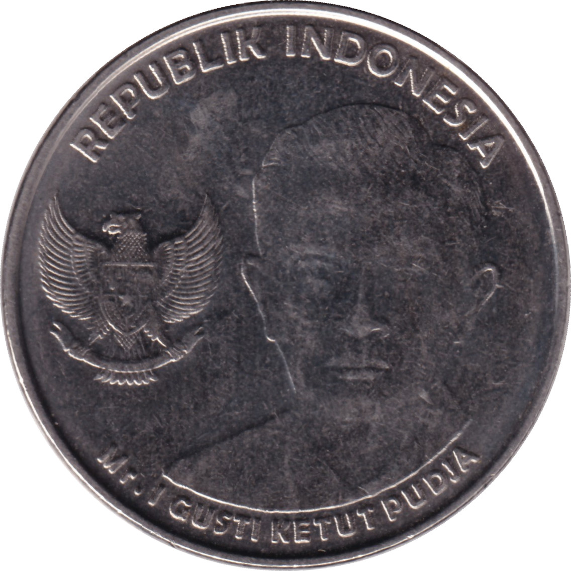 1000 rupiah - I.Gusti Ketut Pudia