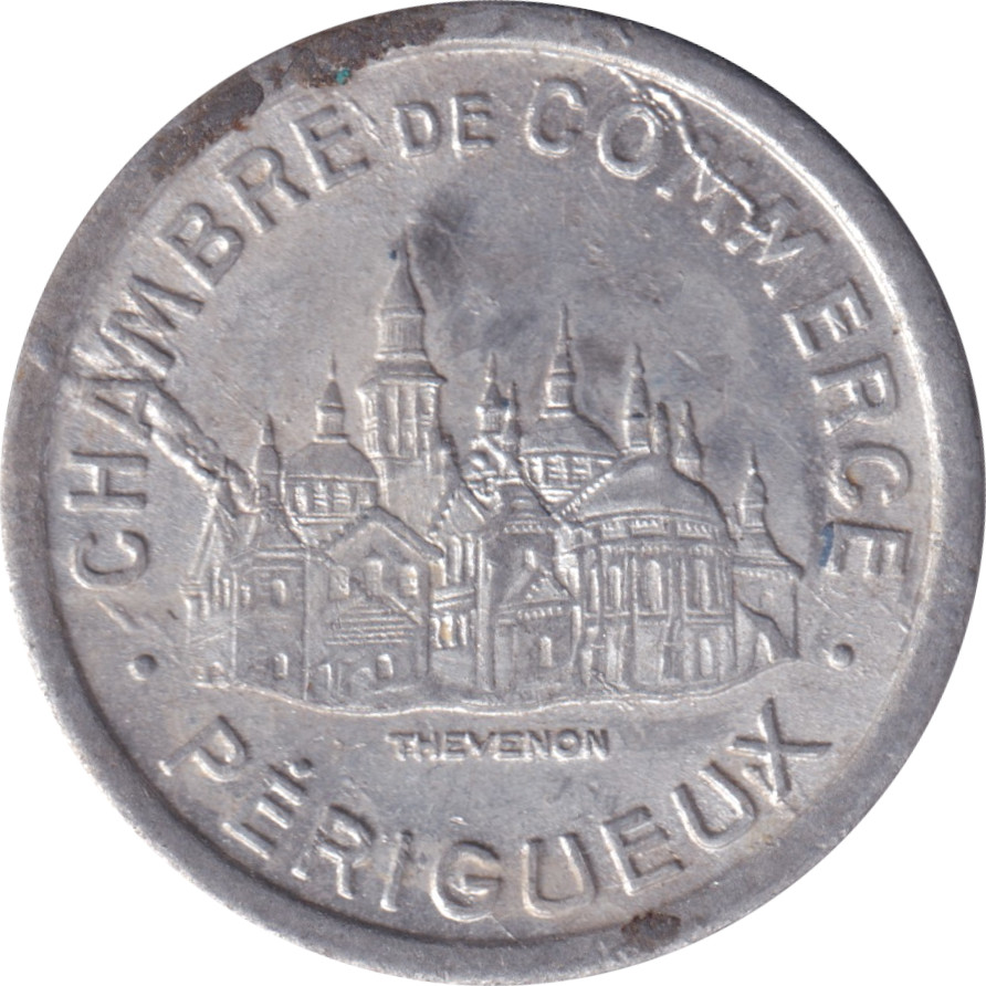 5 centimes - Chambre de Commerce