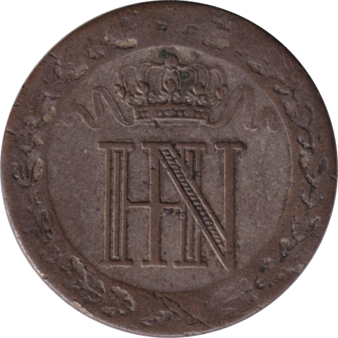 20 centimes - Joseph Napoléon