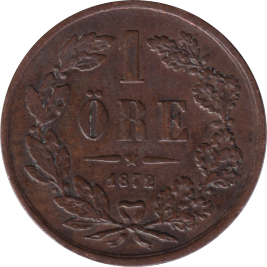 1 ore - Charles XV