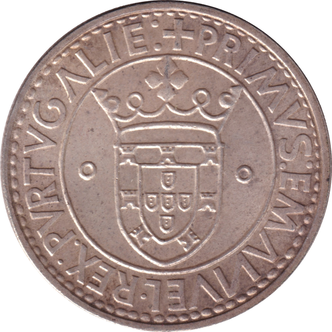 750 escudos argent - Découvertes et renaissance