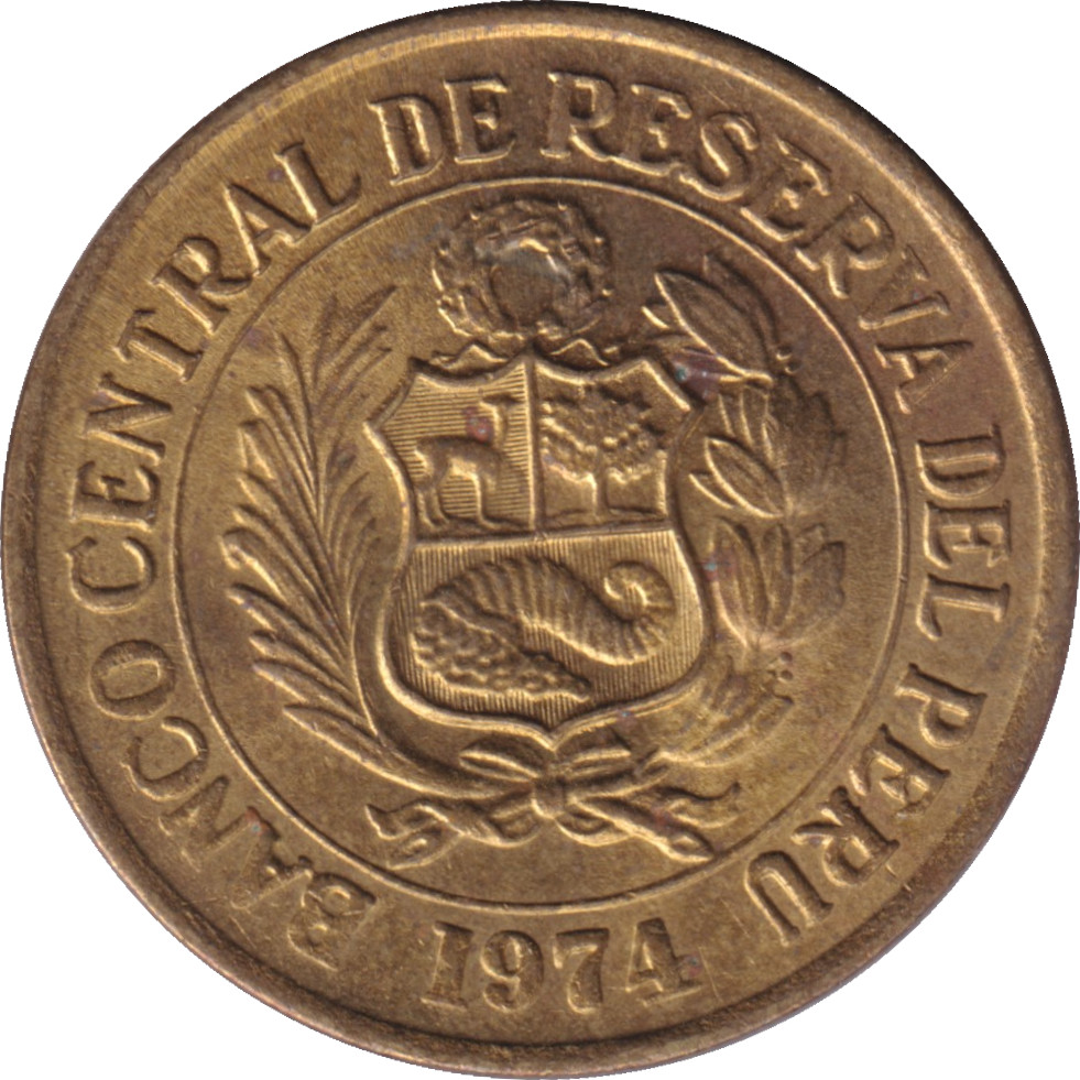 25 centavos - Armoiries